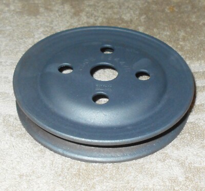 1966 Ford Mustang GT Falcon Fairlane Comet Cyclone 289 THERMACTOR PUMP PULLEY
