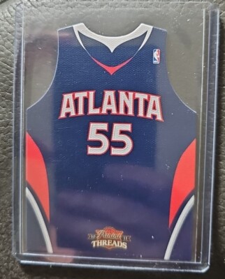 2010-11 Panini Threads Rookie Team Threads Home Jordan Crawford #26 Rookie RC  