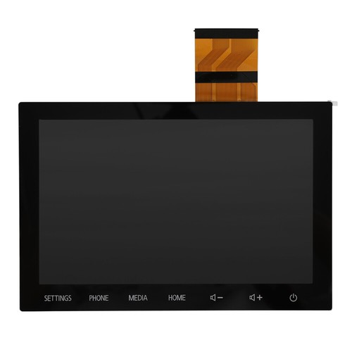 8" LCD Monitor Display Replacement 8740A098 Radio For Mitsubishi Outlander 19-22 - Picture 5 of 7