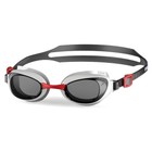 Schwimmbrillen Speedo Aquapure Red Smoke One Size