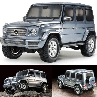 Mercedes-Benz G 500 ミニカー 4台セット s-l400.jpg