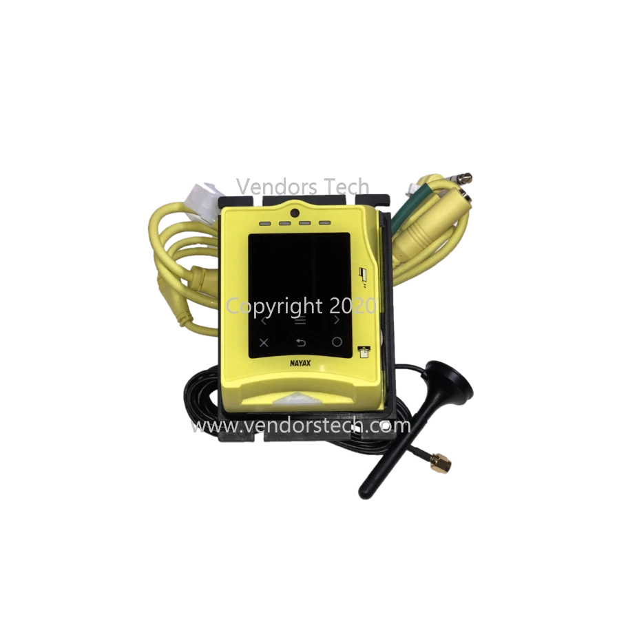 NEW Nayax VPOS Touch Credit Card Reader Kit For Vending Machines - Universal SIM