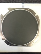 0020-34139 GAS DIST PLATE 119 HOLE R2 CHAMBER, lot of 2