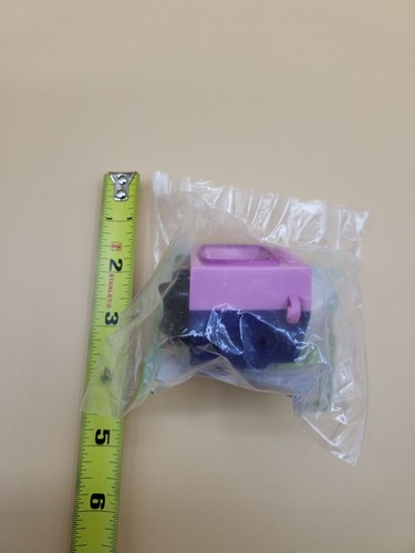 Vintage 1994 McDonald's Happy Meal Toy Happy Birthday Sonic The Hedgehog #5 - Picture 13 of 13