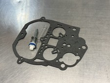 Quadrajet Accelerator Pump Bowl Cover Air Horn Gasket 75-85 M4m Qjet Gm Truck