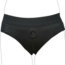 Trans FTM Boxer Packing Briefs O-Ring Straps-On-Packer-Harness-Underwear-Panties