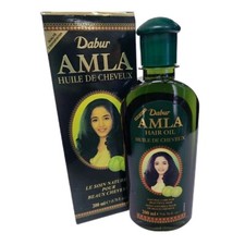 Dabur Amla Hair Oil - Natural Care 6.76 oz / 200 ml
