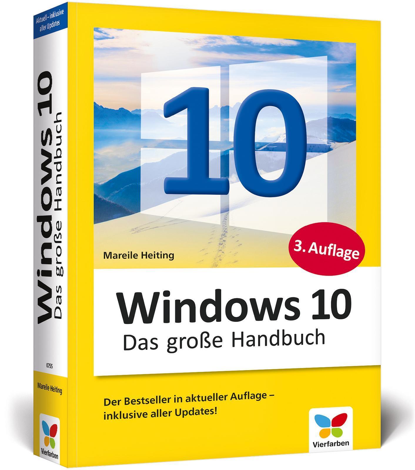 Thumbnail - Windows 10 | Mareile Heiting | Taschenbuch | Deutsch | 2020 |