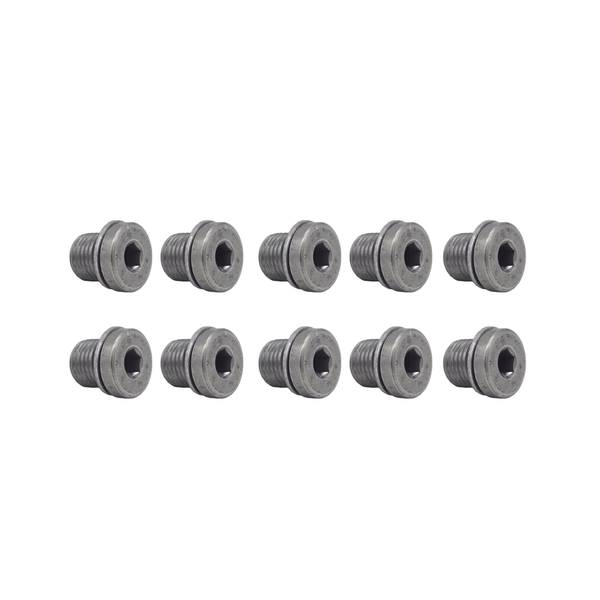 10 X You.S ÖLschraube GetriebegehäUse M10 X 1,0 FüR Seat Leon Toledo I II IV-image