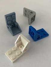 LEGO Parts 4598 (1pc) Bracket 3 x 2 - 2 x 2 Space Seat Choose Color