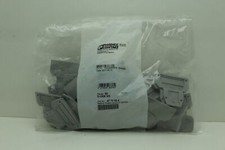 Phoenix Contact D-UKK 3/5 (2770024) End Plate Grey (Pack of 50) "New"