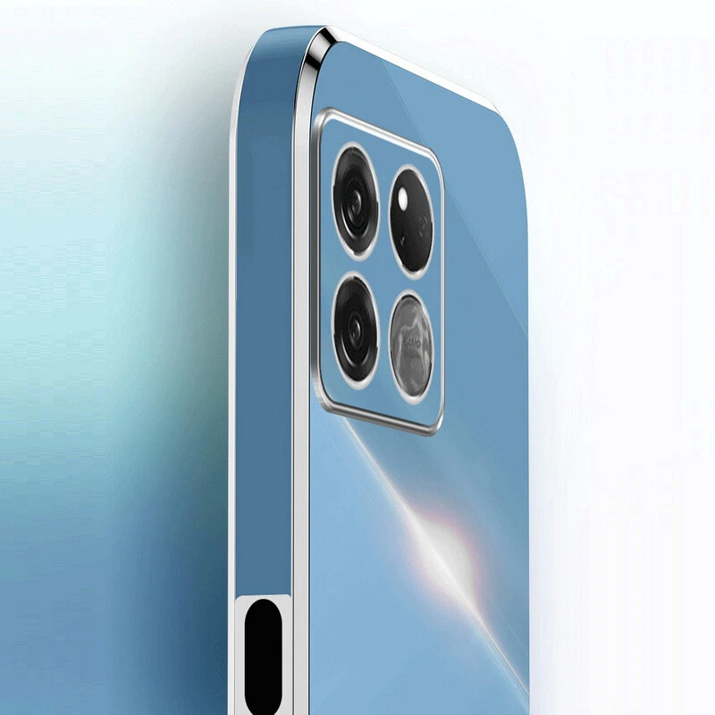 Case Cover Plating Soft Glossy For OnePlus 11 9 10 Pro 8T Shockproof - Image 3 of 4
