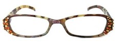 Blossom Bling Reading Glasses for Women