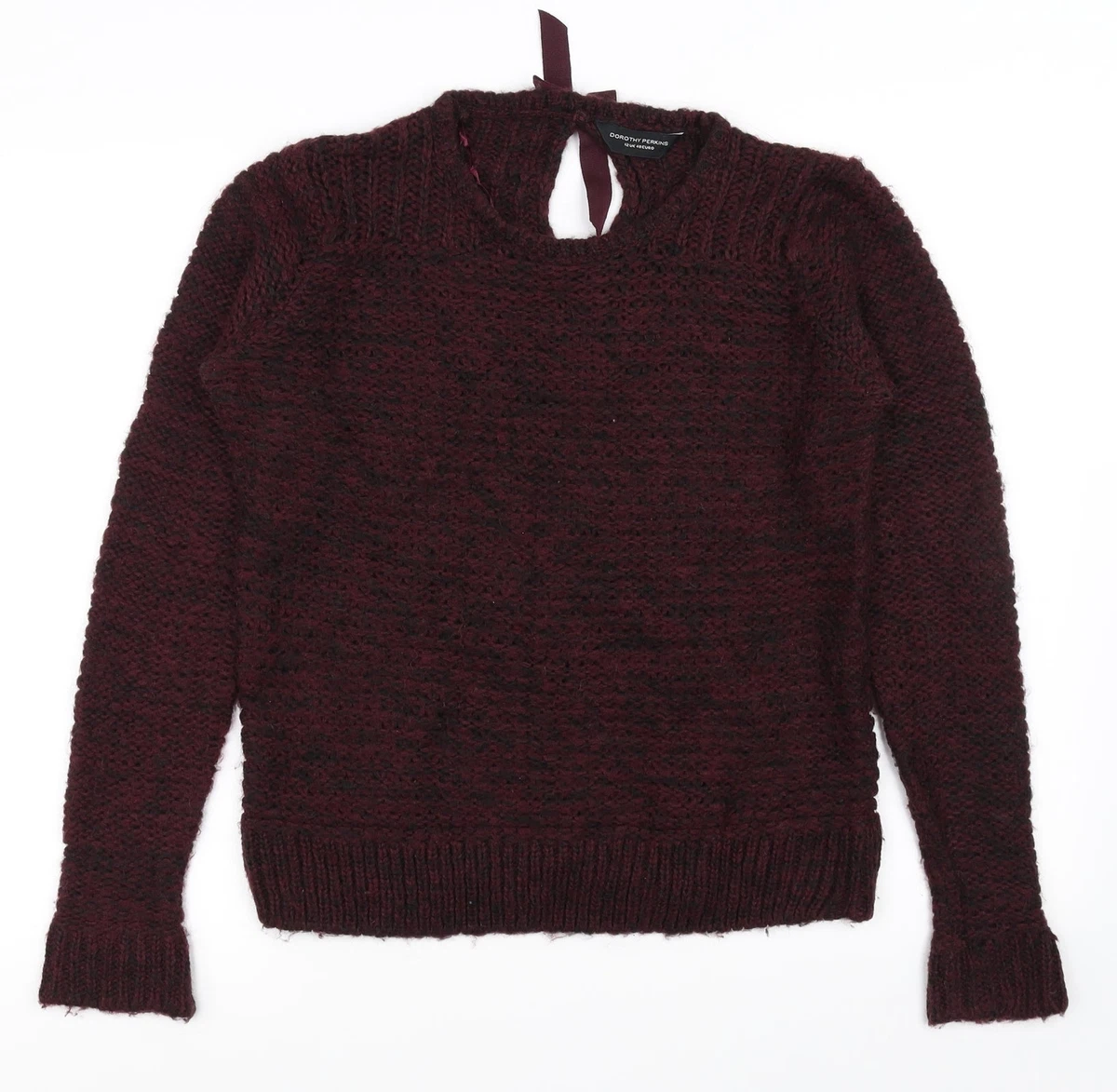 Dorothy perkins red jumper discount