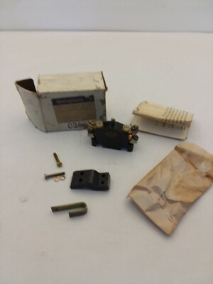WESTINGHOUSE L53-4-5 ELECTRICAL INTERLOCK FOR TYPE N SIZE 0 NIB 