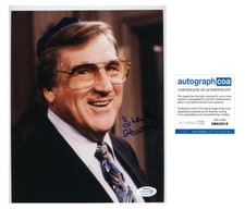 Shecky Greene "A Day at the Races" Comedy AUTOGRAPH Signed 8x10 Photo ACOA