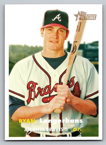 Tarjetas base Topps Heritage 2006 #1-485 completa tu conjunto****** Tú eliges***** - Imagen 362 de 479