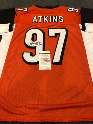 geno atkins jersey