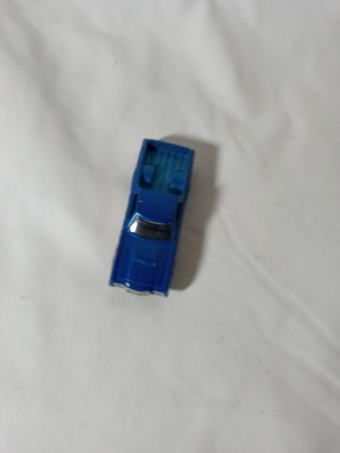 Blue Hot Wheels '72 Ford Ranchero - Foto 5 di 10