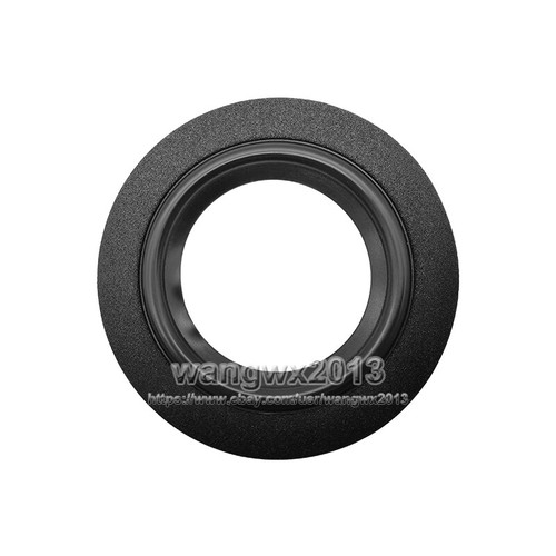 2pcs 6.5"/8"/10" inch Speaker Foam Edge Audio Bass Woofer Surround Circle Repair - Picture 8 of 15