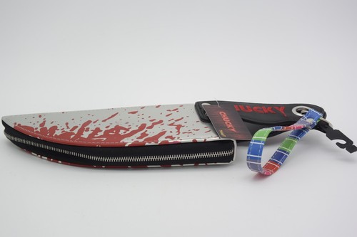 Chucky Messer Handgelenktasche Handtasche Horror Halloween Braut von Chucky Kinderspiel - Bild 3 von 3