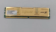 Apacer 78.AAGA0.9L4 2GB PC2-6400, SSTL 1.8V, CAS Supported: 3 4 5
