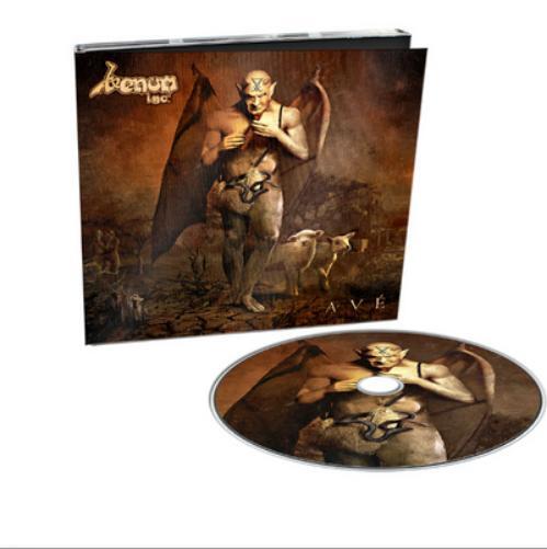 Venom Inc. Avé (CD) Album Digipak (Limited Edition)