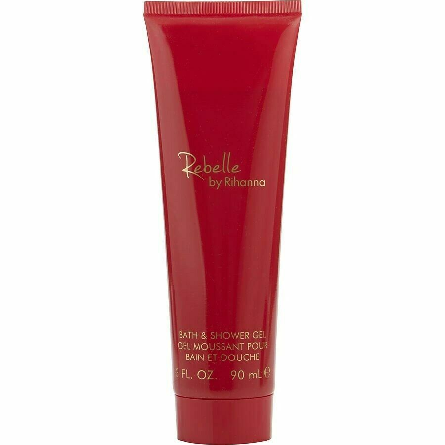 Гель для ванны и душа Rihanna Rebelle 3 унции