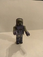 Minifigura DC Comics Minimates Liga de la Justicia DARKSEID 2" Sala de Trono Batalla