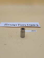 Snap-on Tools 1/4" Drive 11mm Flank Drive 6pt Semi-Deep Socket YTMMS11 USA 