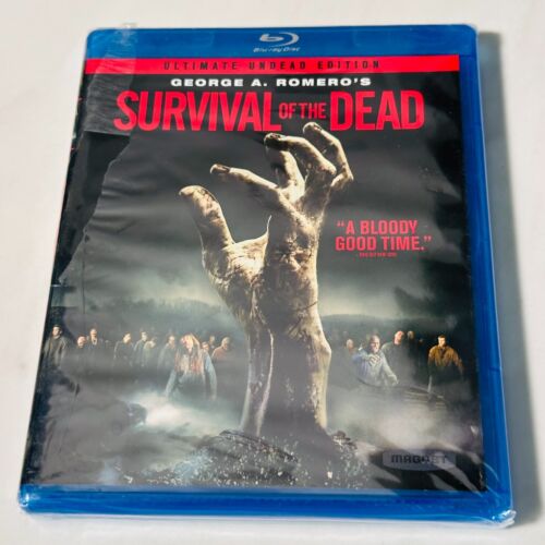 George A. Romero's Survival of The Dead - Blu-Ray - Ultimate Undead Edition
