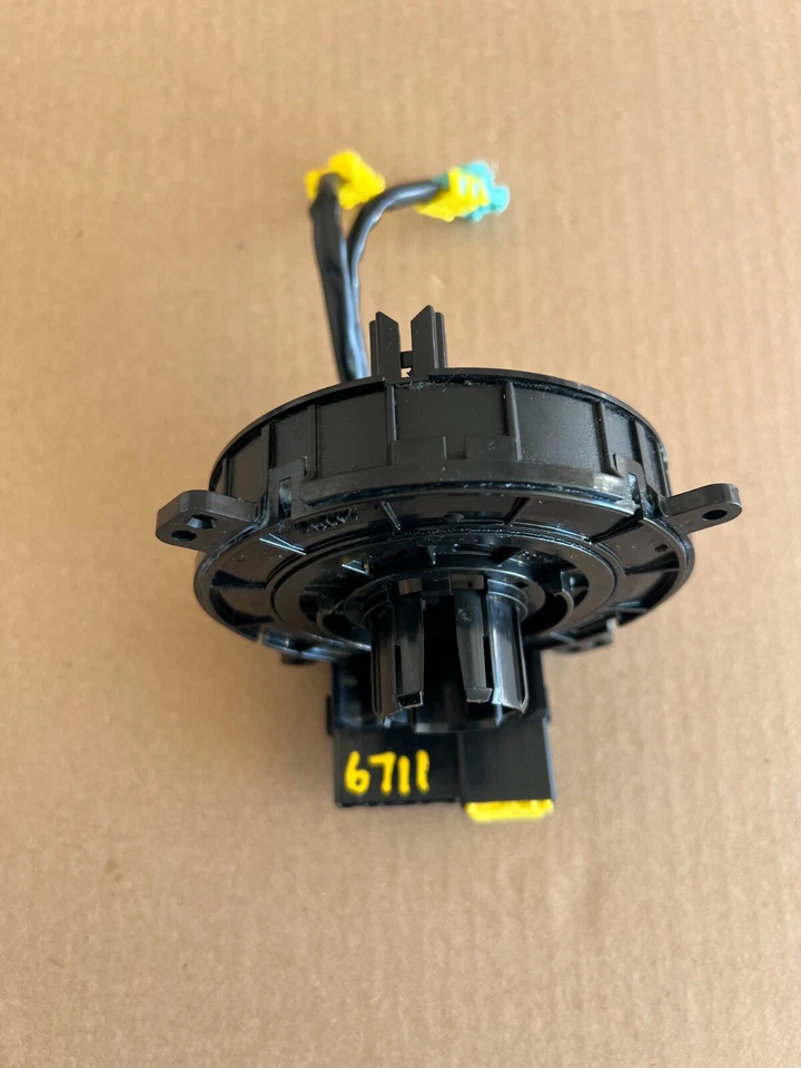 Chevrolet Impala 2014 2015 volante reloj resorte OEM Foto 4 de 4