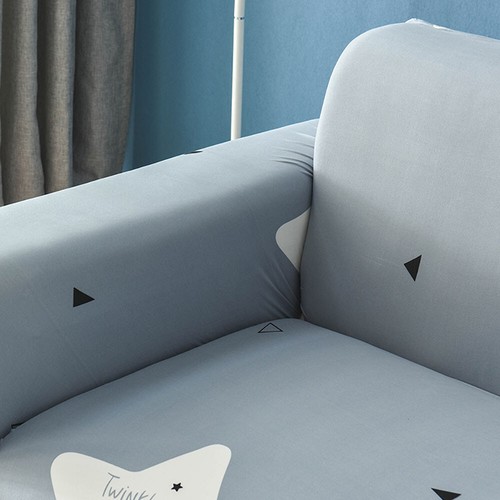 1 2 3 4 Seats Stretch Sofa Cover Couch Lounge Recliner Chair Slipcover Protector - Picture 83 of 109