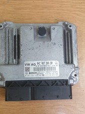 2019 SEAT ARONA FR 1.0P ENGINE CONTROL MODULE ECU 04C907309BP + WARRANTY A217