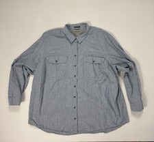 Eddie Bauer Womens 2XL Linen Blend Classic Fi...