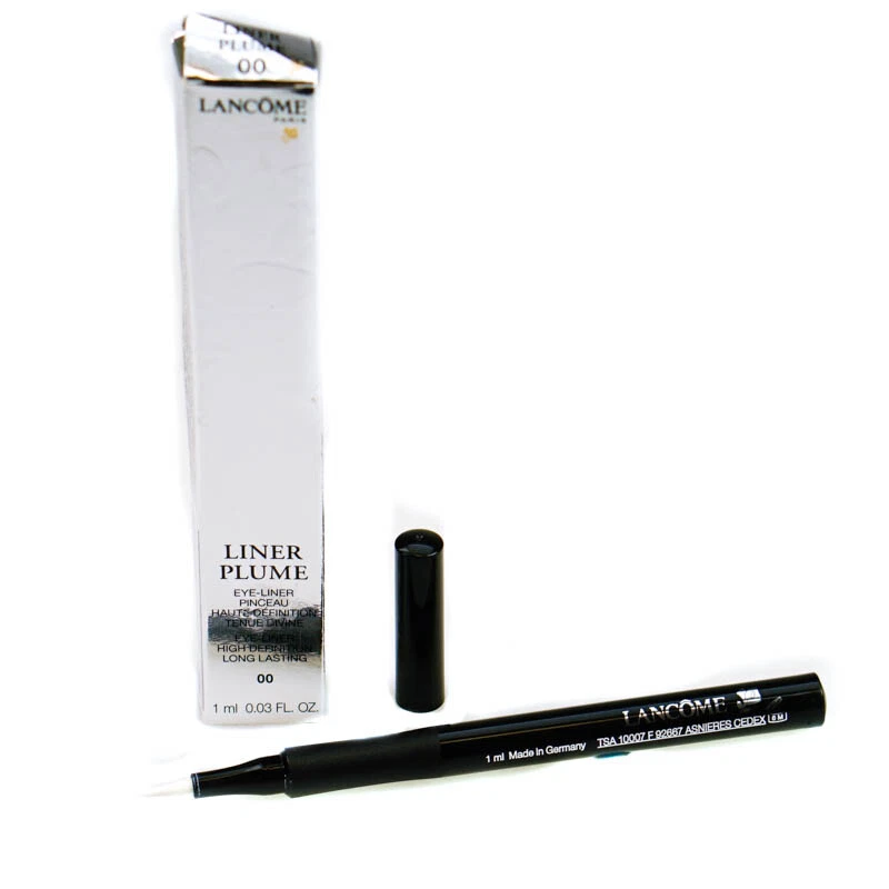 Lancome White Eyeliner Liner Plume 00 Blanc High Definition Eye Liner Pen
