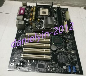 1Pcs Used   D845PEBT2 motherboard #E9
