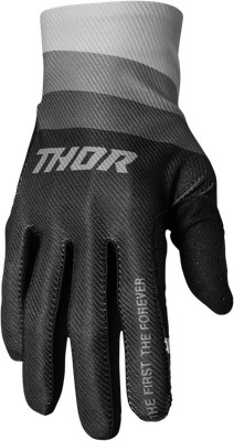 Thor 22 Assist React Gloves 3360-0061 Black/Gray 2XL