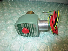 New Asco 8262G21 Red Hat Valve 9.1/11.1W 50/60Hz 500Psi