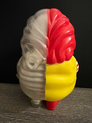 【SECRET BASE】Ron English/Super Size Me Ron English | 'McSupersized: 10th Anniversary' Vinyl Art Figure