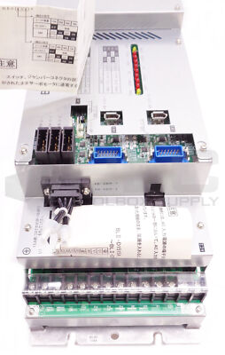NEW OKUMA U0632-0006-001-11 BLIV-D7575A SERVO DRIVE | eBay NEW OKUMA U0632-0006-001-11 BLIV-D7575A SERVO DRIVE | eBay