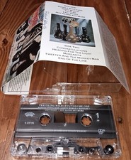 Traveling Wilburys Vol Cassette Bob Dylan Tom Petty George Harrison Roy Orbison