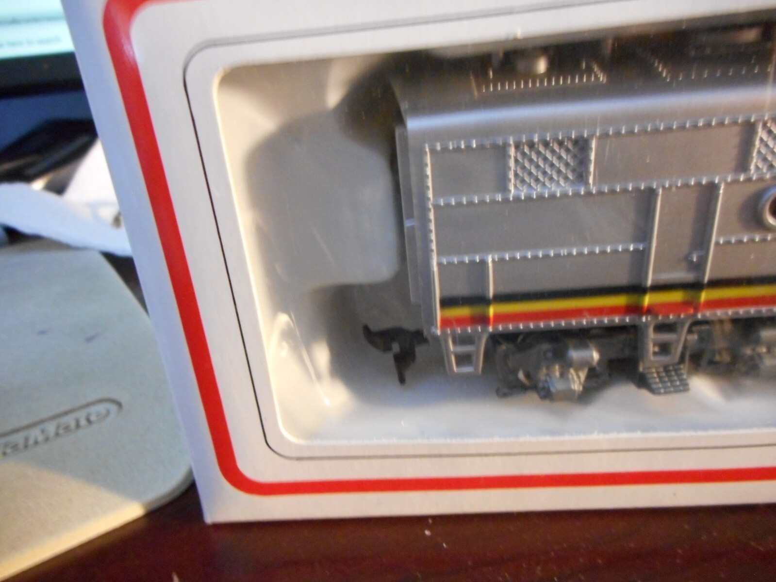 model power ho scale Dummy F2 6870 Santa Fe eBay