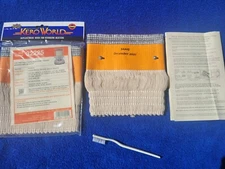 DYNA GLO WK95C8, C8B, C8C, C8RB KEROSENE HEATER *WICK,* WICK CLEAN BUSH & *GUIDE