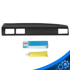 For Toyota 4runner Pickup 84 1985 1986 Black Molded Dash Cover Cap Dashboard Pad For Toyota 4runner Pickup 84 1985 1986 Black Molded Dash Cover Cap Dashboard Pad