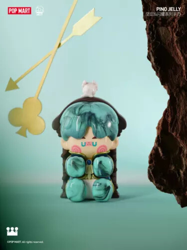 PINO JELLY Serie Dura y Brillante Caja Ciega Figura Confirmada Niña Juguetes Regalo - Imagen 18 de 20