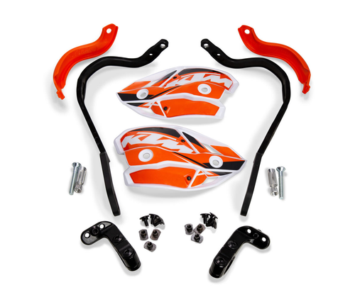 KTM Center Reach Mount Probend Handguards MX/Enduro 16-25 125-500 OEM# U6922700 - Picture 10 of 12
