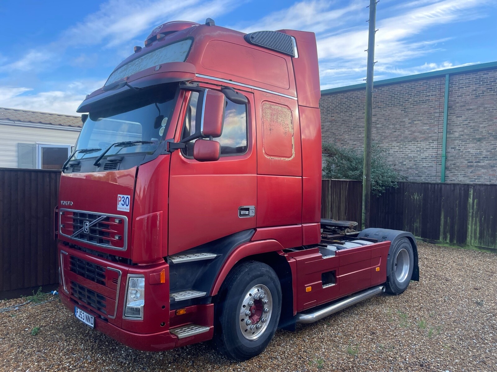 Volvo fh12 tractor unit eBay