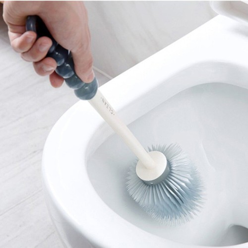 Toilet Stand Brush PE Base achats Non- Brush Set Toilet Hotel Bathroom