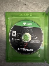 World War Z: Aftermath (Microsoft Xbox One, Series X) - Works Great